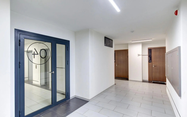 Апартаменты на улице Щербакова 77