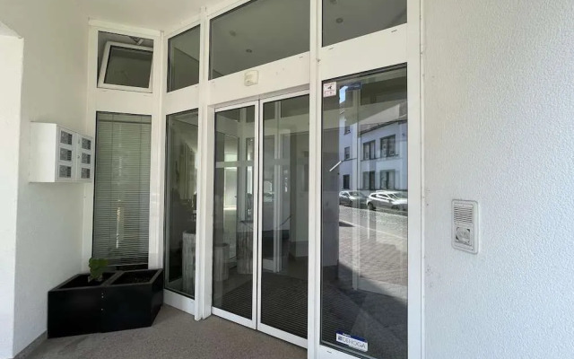 Winters Hotel Offenbach Eurotel Boardinghouse