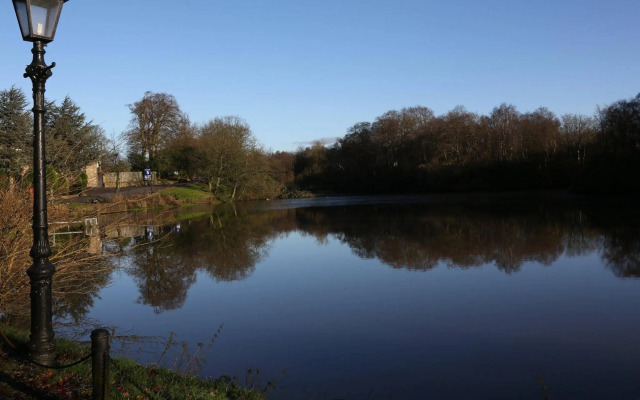 Best Western Preston Chorley West Park Hall Hotel