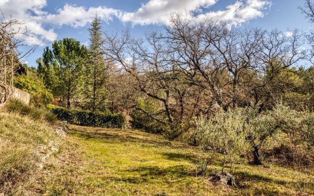 Serena Villa in Saignon With Private Swimming Pool