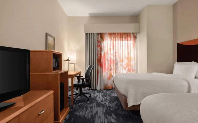 Fairfield Inn & Suites by Marriott Tupelo
