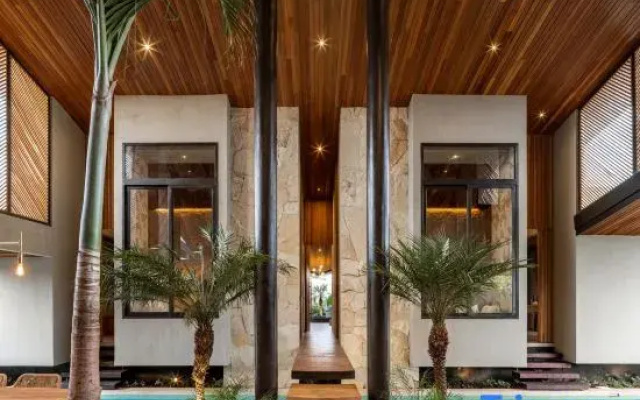 Villa Feh Bali by House of Winds - Neo Tropical Eden Near Canggu
