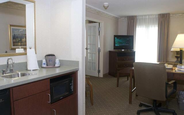 Hampton Inn & Suites Newport/Middletown