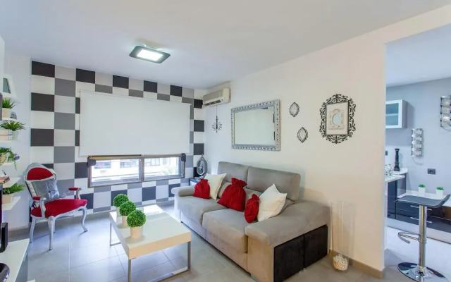 Apartment Ruzafa Peris y Valero