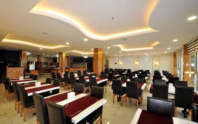 Grand Barhan Hotel