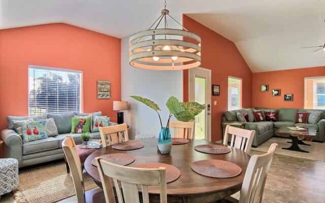 Seabbatical - 3 Br Home