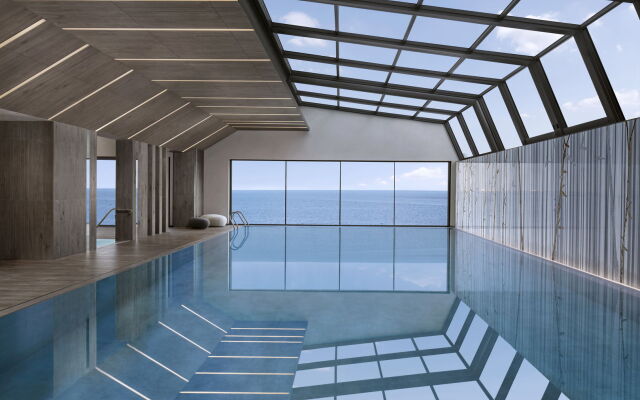 JW Marriott Hotel Istanbul Marmara Sea