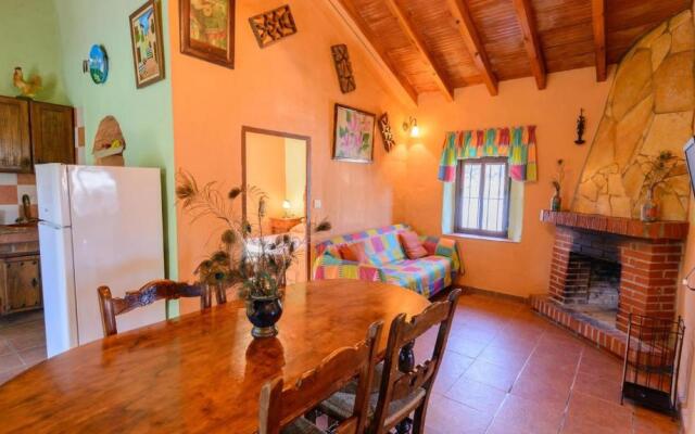 Casa Tobalo Almachar by Ruralidays