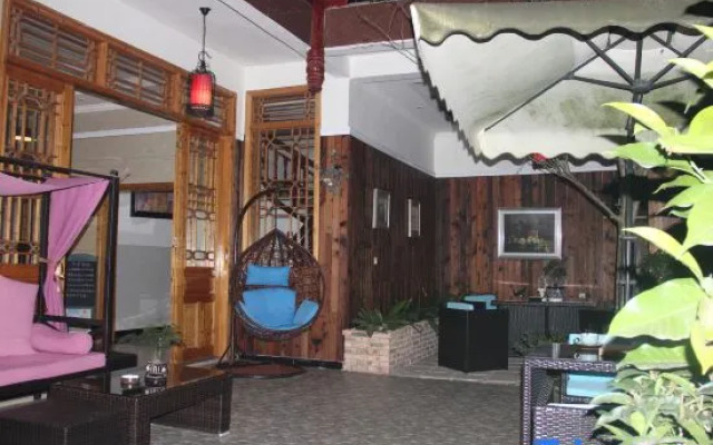 kong shan niao yumin su