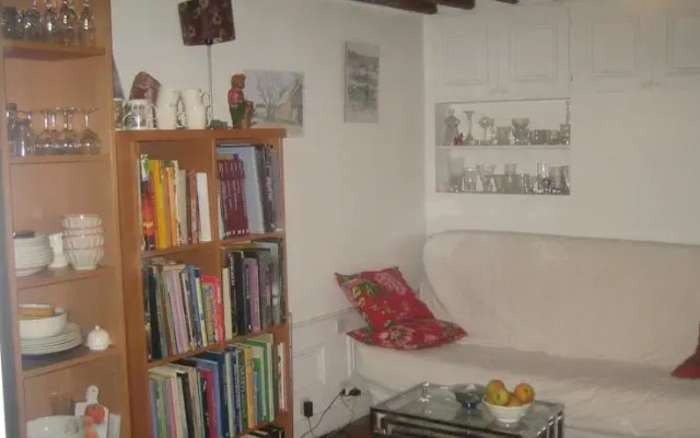 Appartement Deux-pièces Gaité Montparnasse
