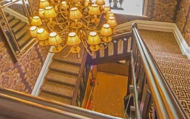 Hunday Manor Country House Hotel