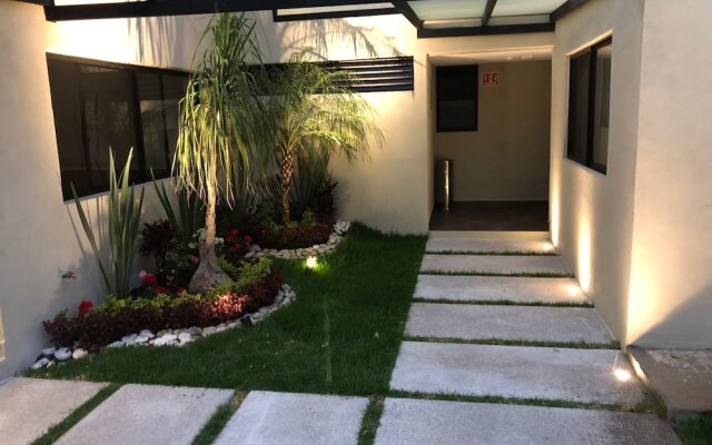 Casa Tlaxcalli by Beddo Hoteles