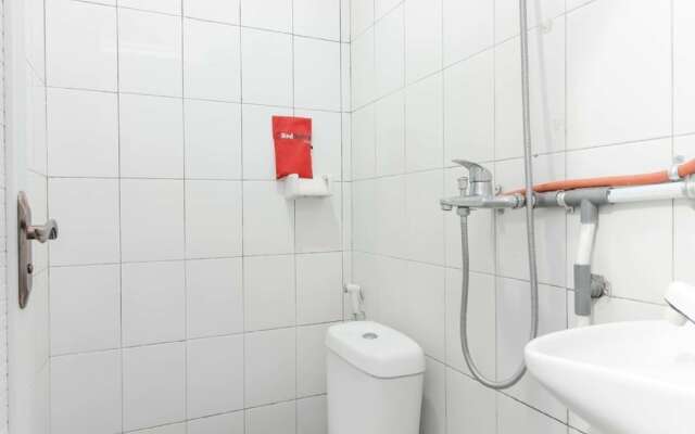 RedDoorz near Sun Plaza Medan