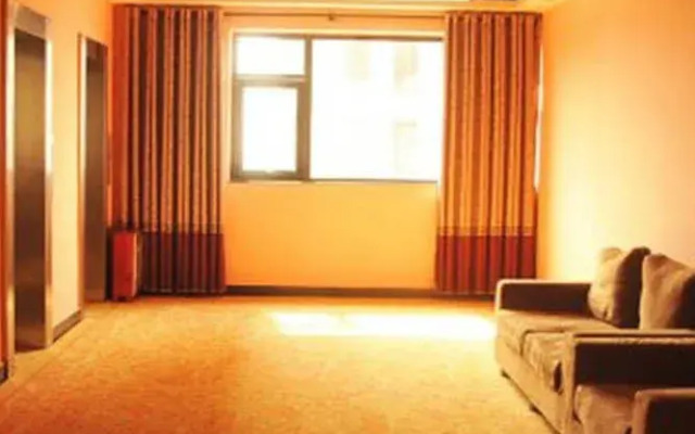 Housing Urban Hotel Zibo