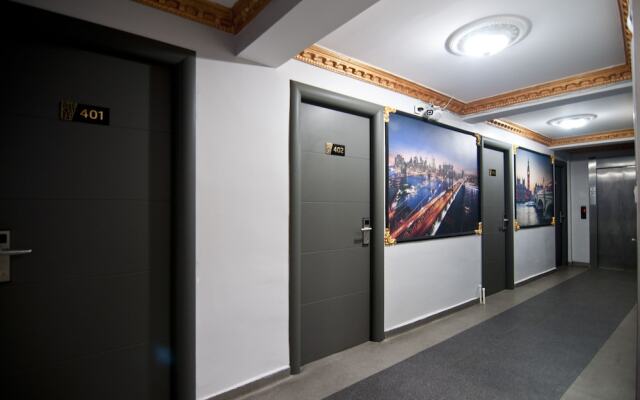 Golden Horn Park Hotel