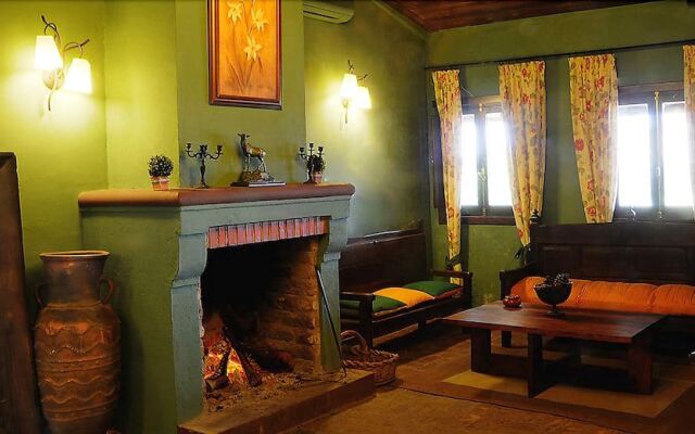 Hotel rural Puerta de Monfragüe