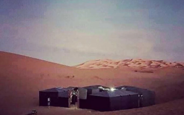 Overnight Camp