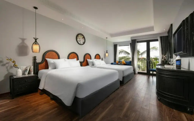 Shining Riverside Hoi An Boutique and Spa