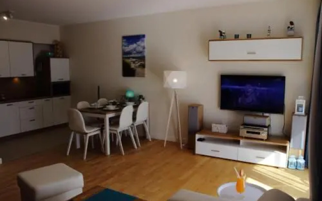 Apartament Flotylla Międzyzdroje
