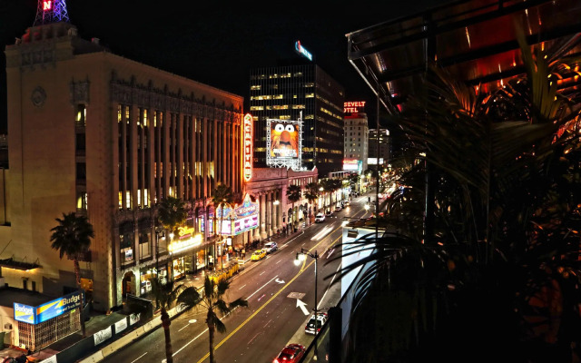 Loews Hollywood Hotel