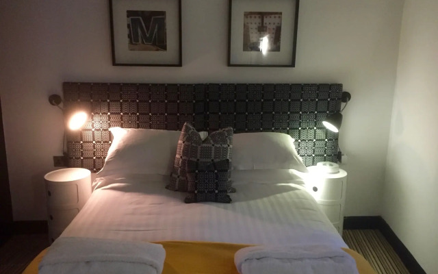 Greenbank Lodge Llangollen