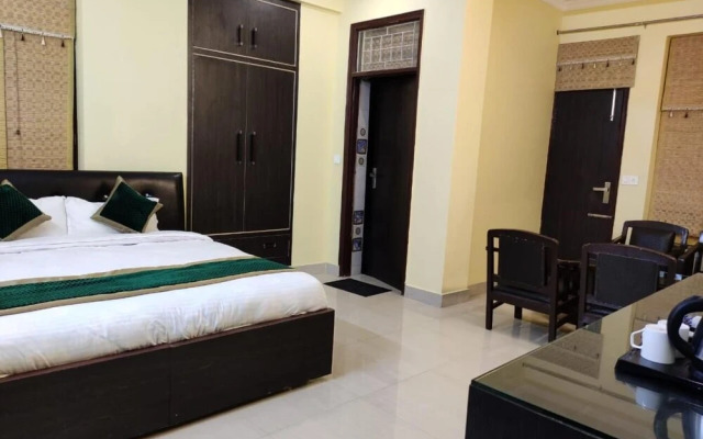 Hotel S N Residency