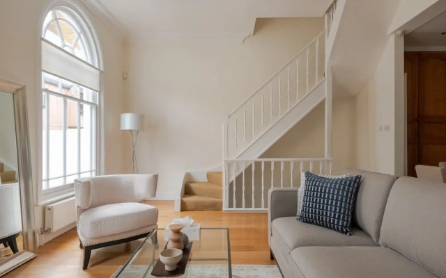Gorgeous 3BR Mews House - Hyde Park - Paddington
