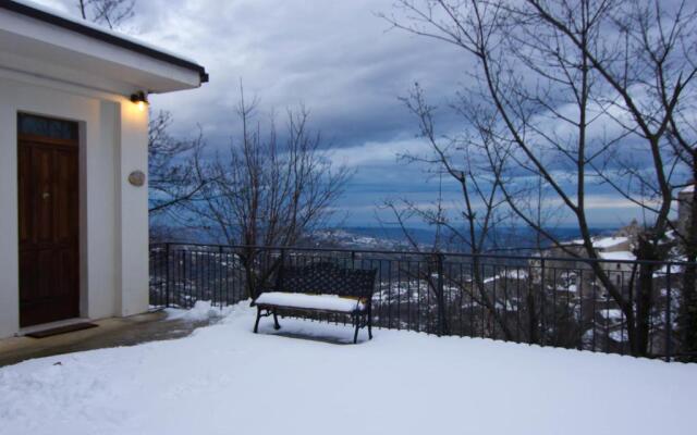 RIPARRUCCI nel Residence Praetorium Maiella