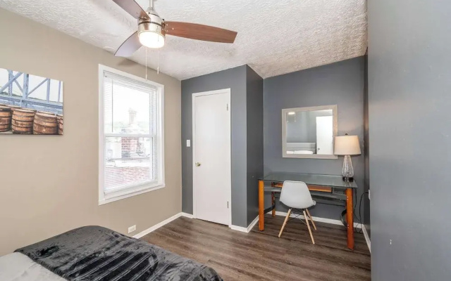 Monmouth Loft 4