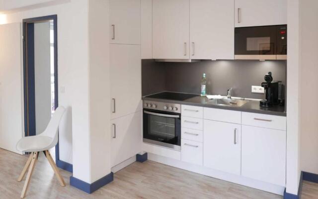 Strandburg Juist - Turmwohnung 105 (Ref. 50957)