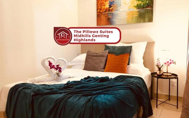 The Pillowz Suites Midhills Genting