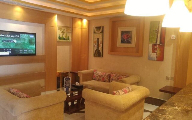 Al Anoud Hotel Apartment