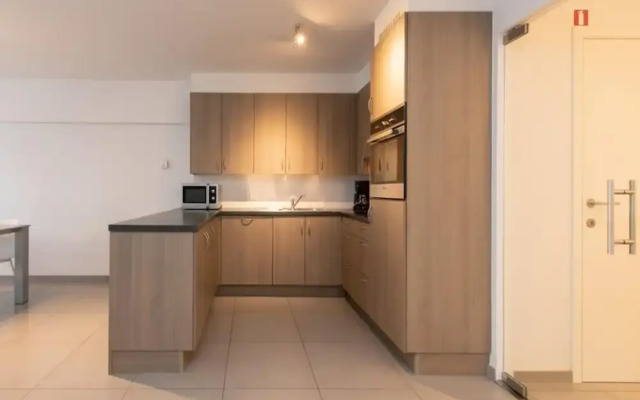 Centrally Located Apartment in Ostend