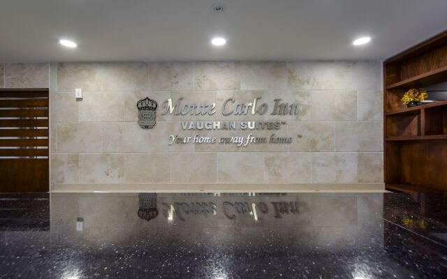 Monte Carlo Inn Vaughan Suites