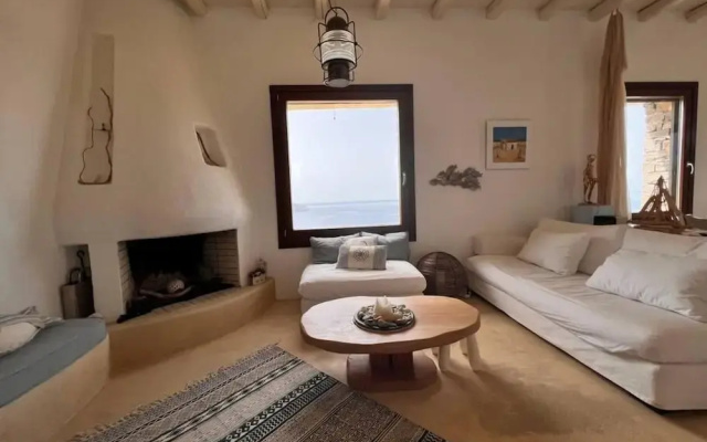 Holiday House - Koundouros Panoramic Sea View