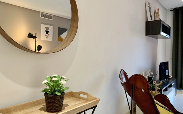 Golf Resort 2Beds Terrace Apartment