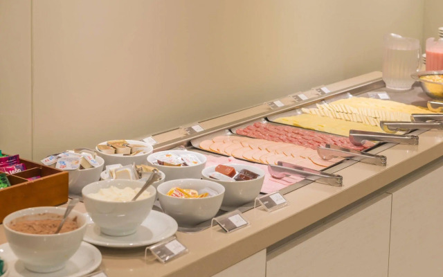 Tri Hotel Executive Brusque