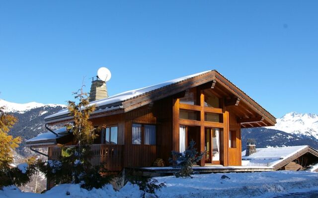 Traditional Chalet in the Large 3 Vallées Near the Slopes