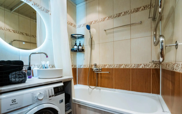 Апартаменты на улице Сагита Агиша 22