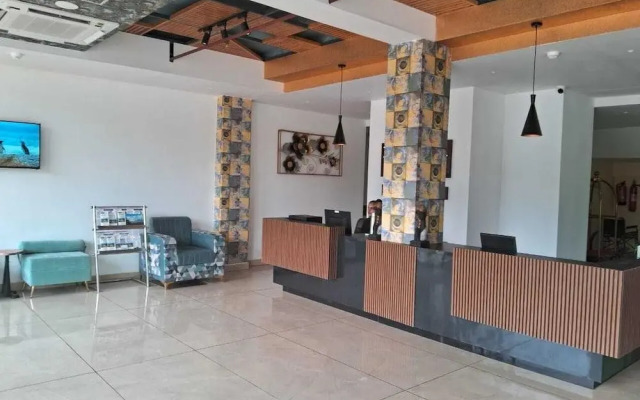 Portola Hotel By Parkside