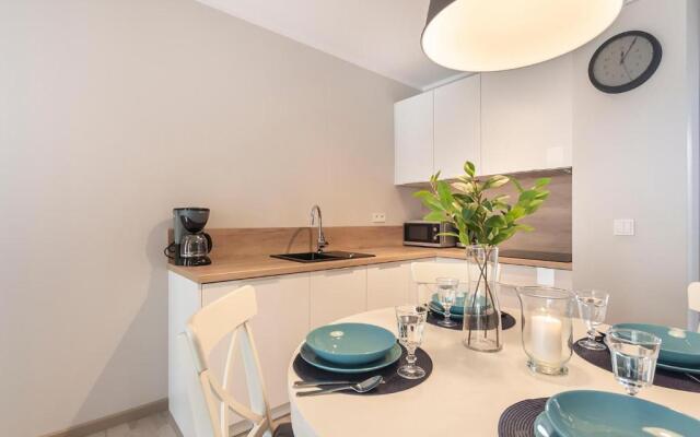 VacationClub – Rezydencja Park Orła Apartament 12
