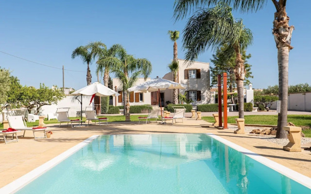 Villa del Tufo in Marsala