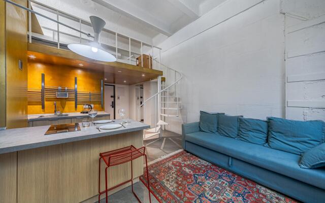 Smart Host (Смарт Хост) на улице Нижняя Красносельская 35 строение 49