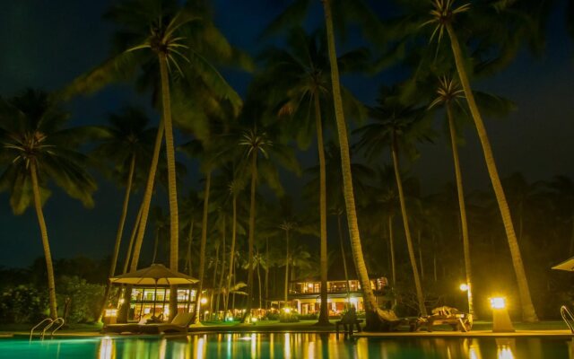 Beachfront Citakara Sari Villas