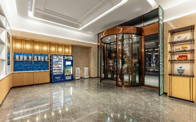 Holiday Inn Express Kunshan High Tech Zone by IHG – Lobby – Suzhou