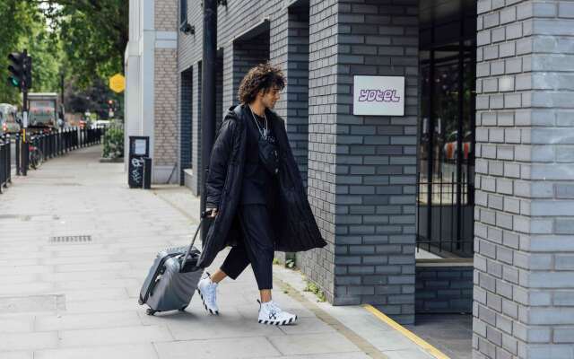 Four Points Flex by Sheraton London Shoreditch East