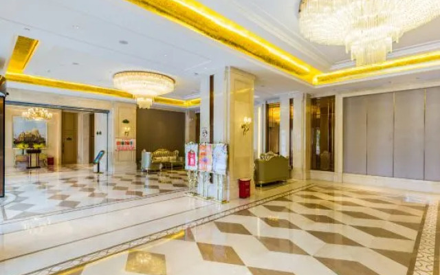 Venus International Hotel (Fengshun Huamao Hot Spring)