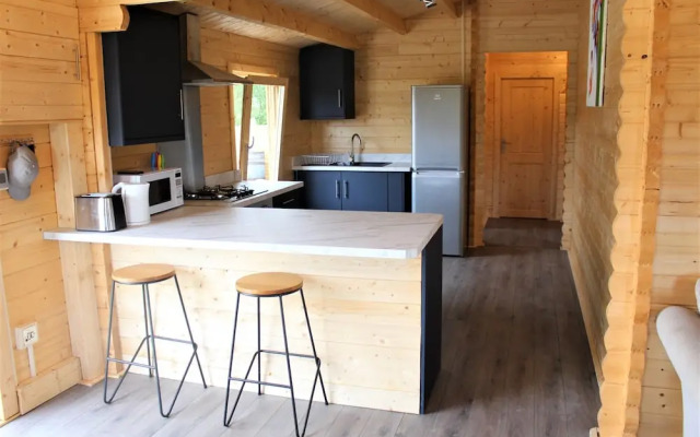 Lovely 3-bed Lodge in Ashton Under Hill