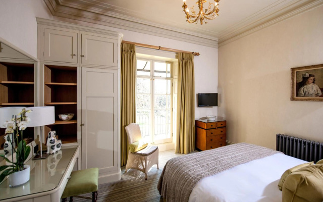 The Bath Priory Hotel and Spa