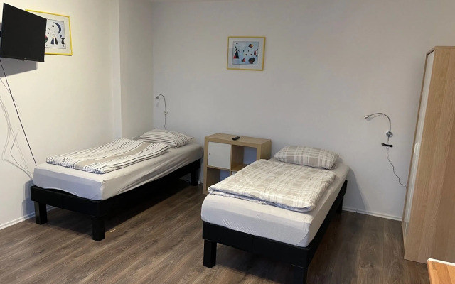 Bed4you Gästehaus 1